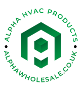 Alpha products logo