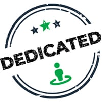 Alpha Dedicated delivery service