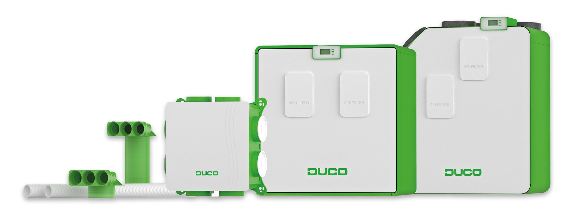 DucoBox family