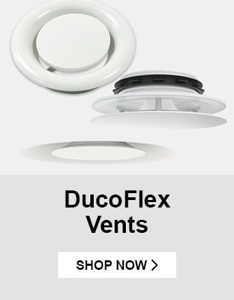 DucoFlex Vents