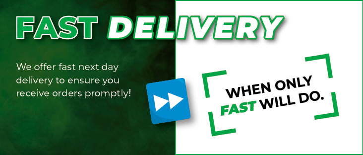Alpha Fast next day delivery