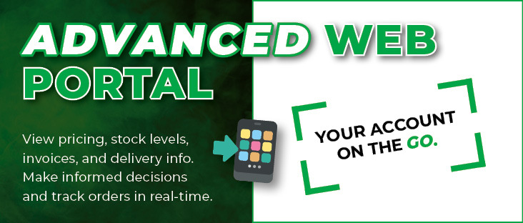 Alpha advanced web portal