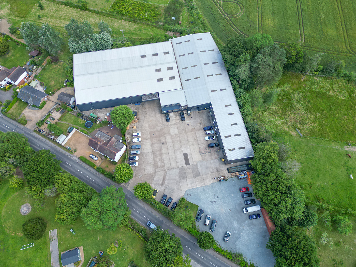 Alpha wholesale head office