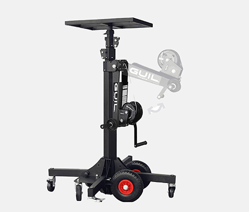 GUIL material lifter