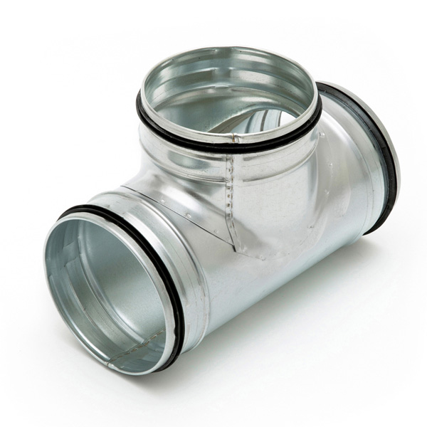 Safe seal ducting fitting