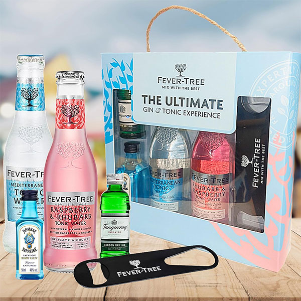 fever-tree fever-tree